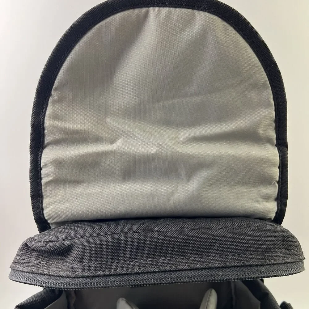 Lowepro EX140 Blue/Black Camera Bag With Many Pockets/Padded Area's